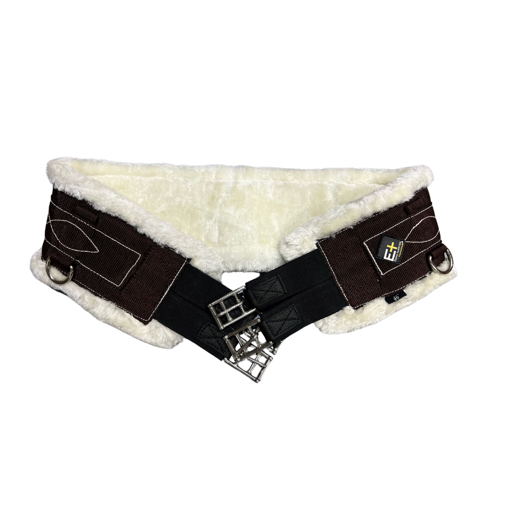 [4301] ProSeries Fleece Straight Training Girth (46")