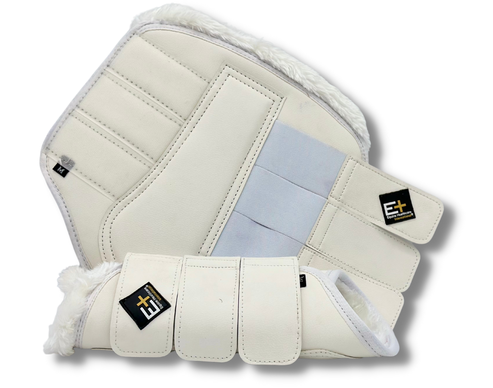 [4000] ProSeries Sport Boots - White (XXS)