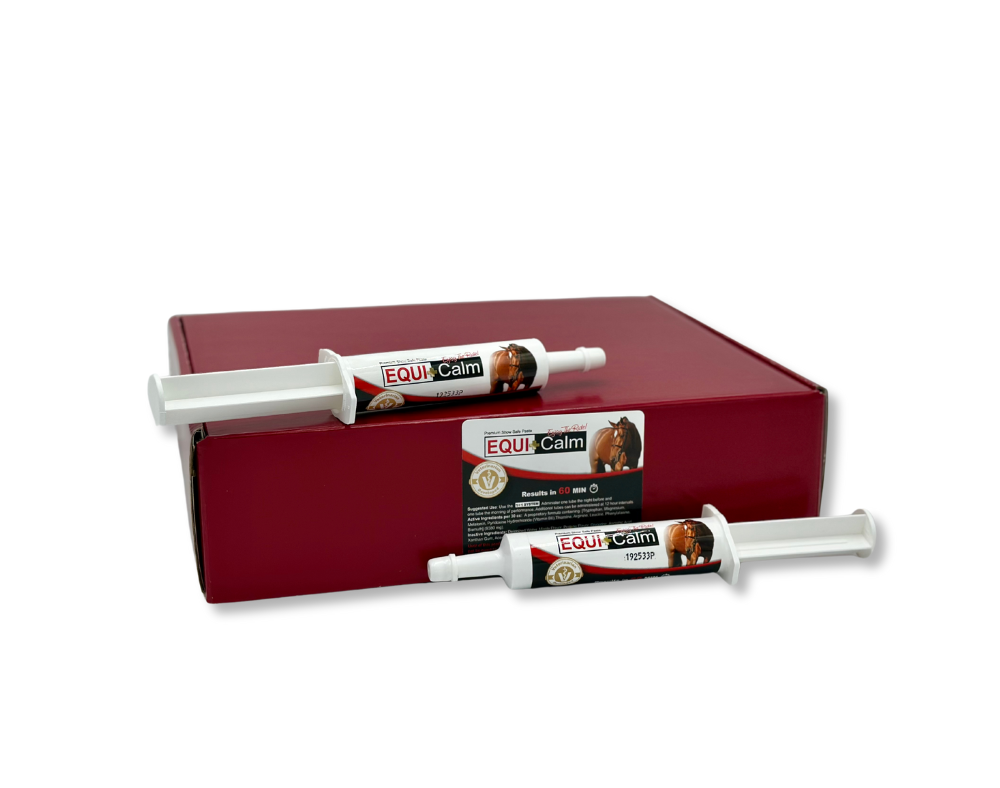 [3005] EQUI+Calm Paste, 18ct