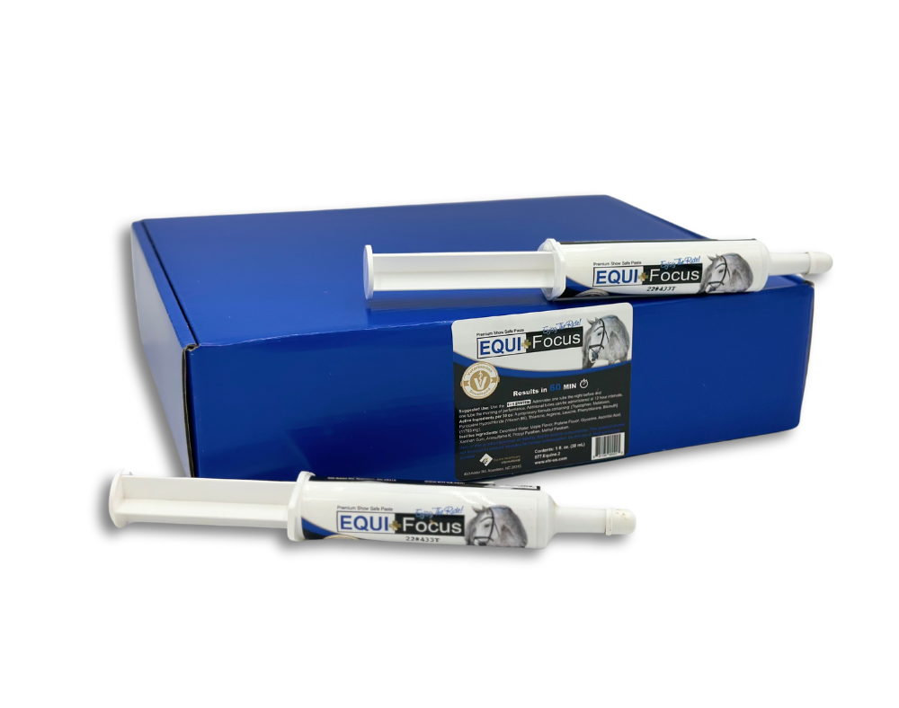 [3105] EQUI+Focus Paste, 18ct