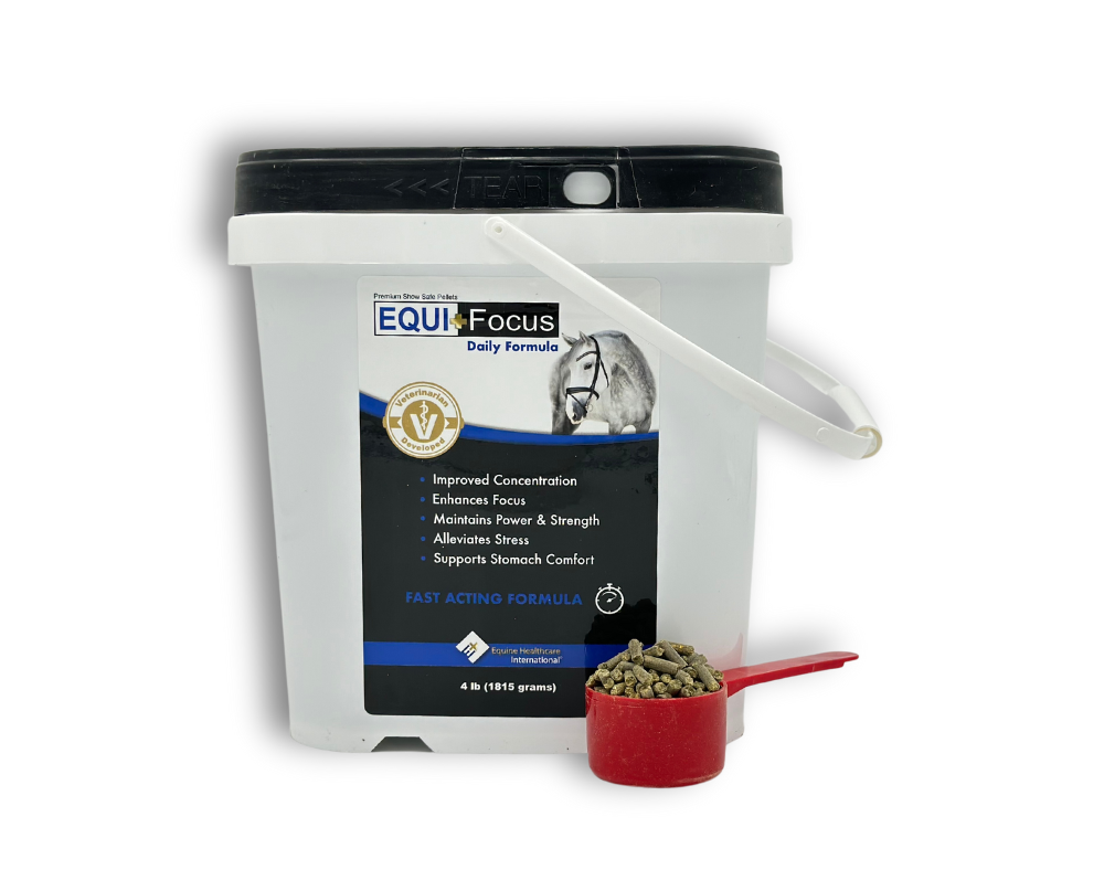 [3104] EQUI+Focus Pellets, 4lb