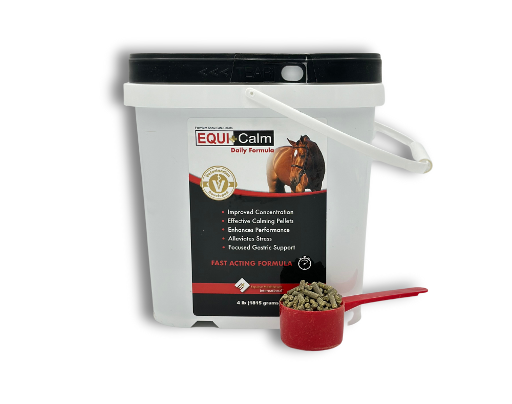 [3004] EQUI+Calm Pellets, 4lb