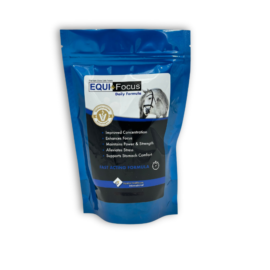 [3102] EQUI+Focus Pellets, 1lb
