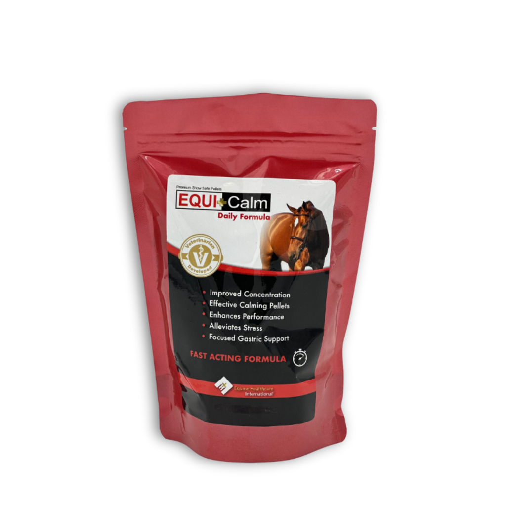 [3002] EQUI+Calm Pellets, 1lb