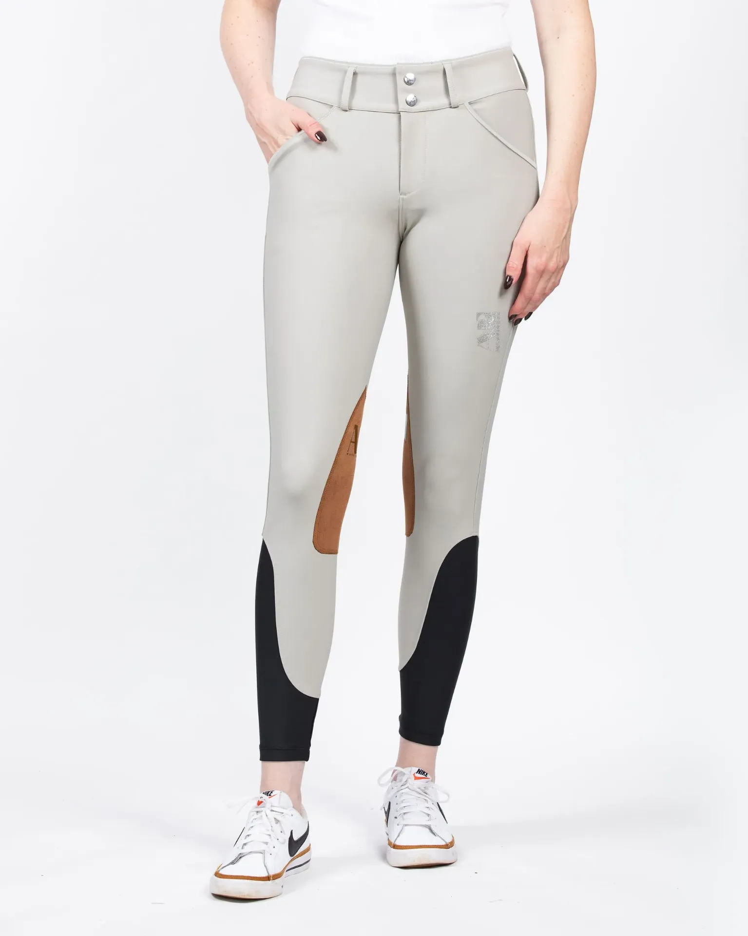 [20010100522BE] The Lady Jumper Breech - Front Zip (22, Regular)