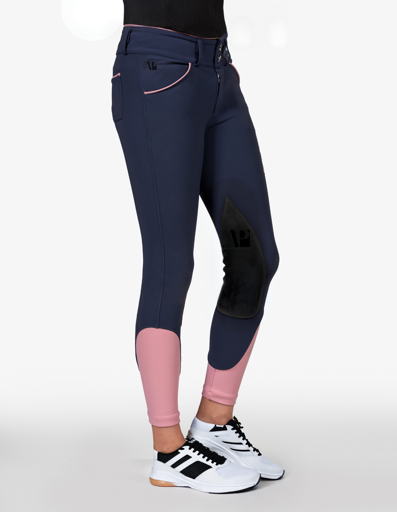[20010101122NV] The Savannah Breech - Front Zip (22, Regular)