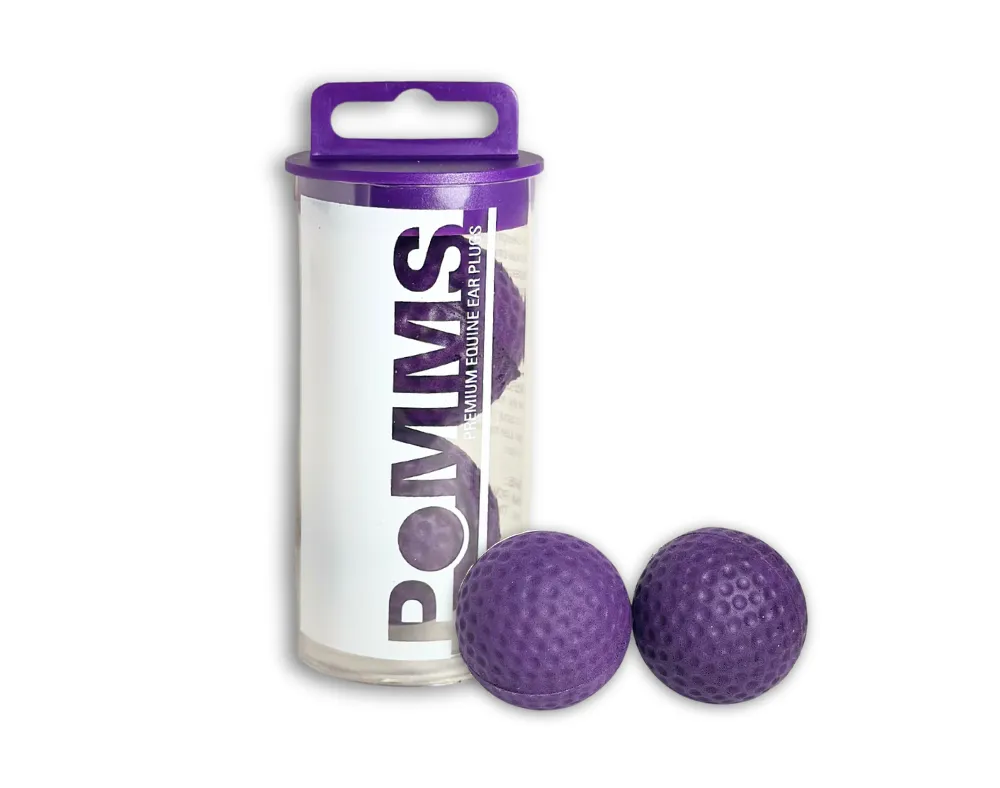 Horse POMMS