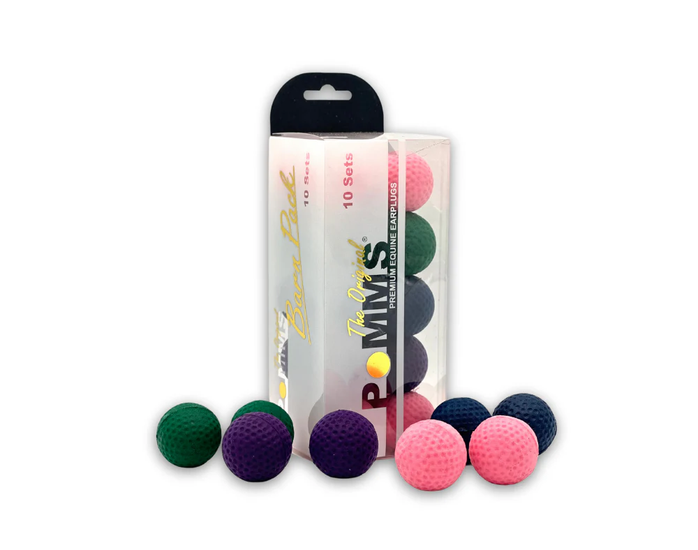 The Original Horse POMMS Barn Pack