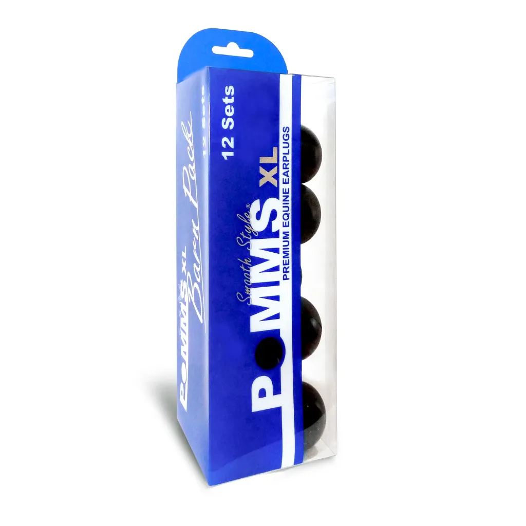 [1304] Smooth Style XL POMMS Barn Pack