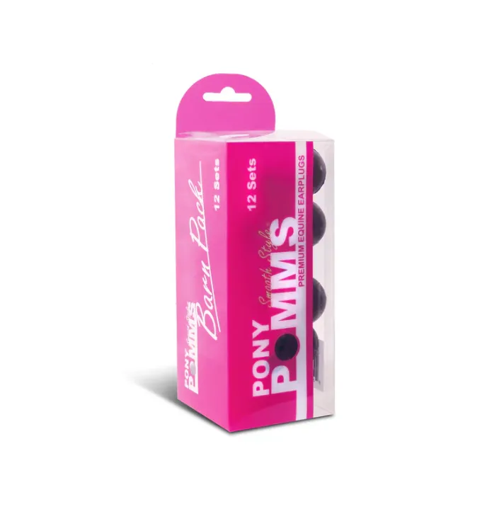 [1302] Smooth Style Pony POMMS Barn Pack