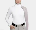 The Astra Ladies Show Shirt - White