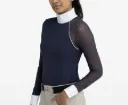 The Astra Ladies Show Shirt - Navy