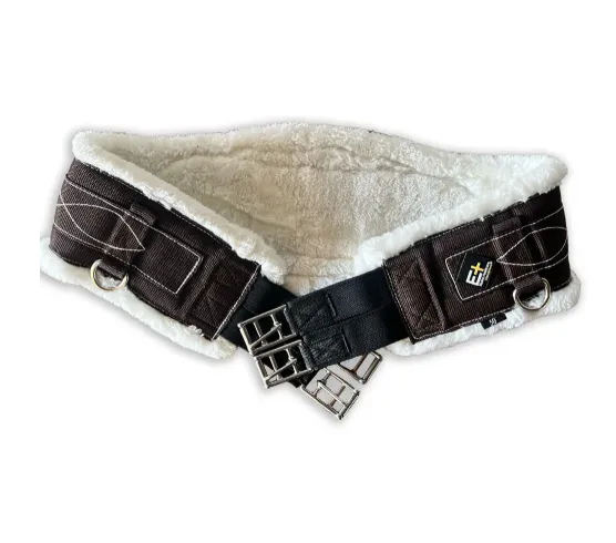 [4307] ProSeries Fleece Stabilizer Training Girth (46")