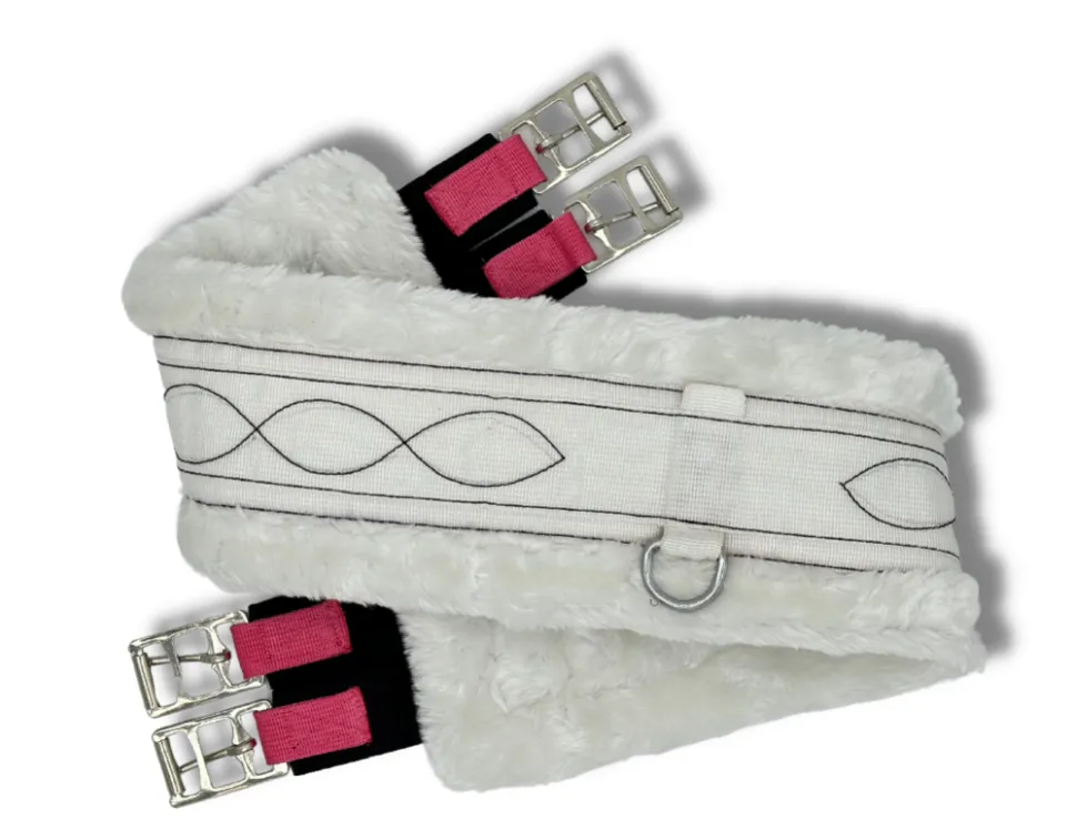 Pony ProSeries Fleece Straight Girth
