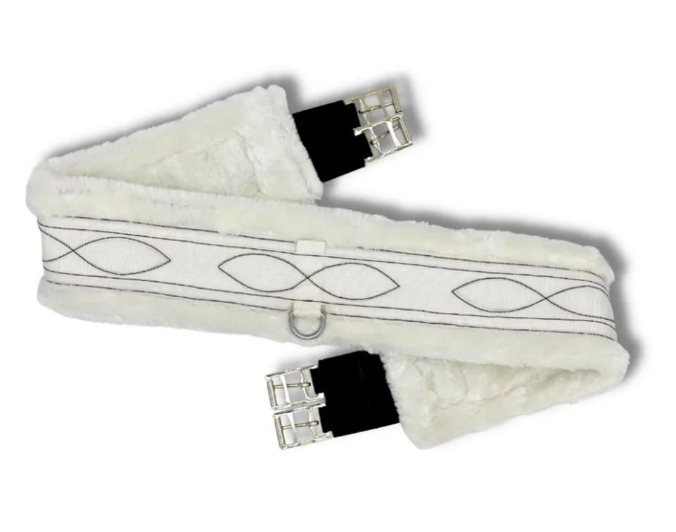 ProSeries Fleece Straight Girth