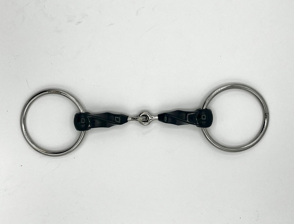 [1007100054ZSL] ProSeries Slow Twist Rubber Loose Ring Bit (4")