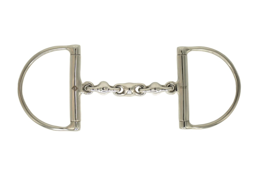 [1007090054ZWD] Essentials Waterford D-Ring Bit (4")