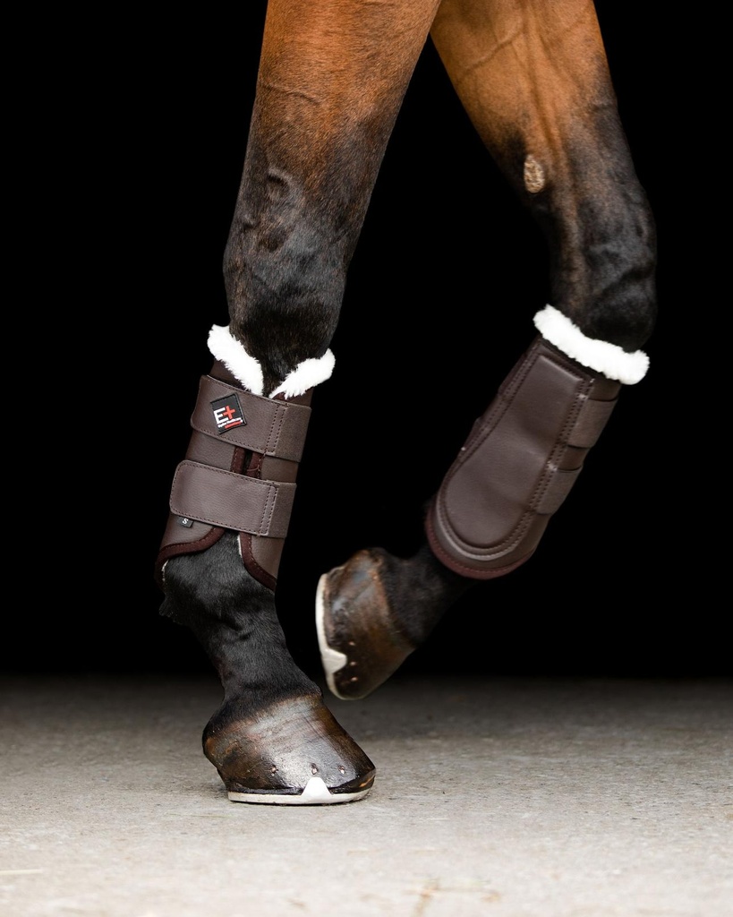 [4002] ProSeries Sport Boots - Brown (XXS)