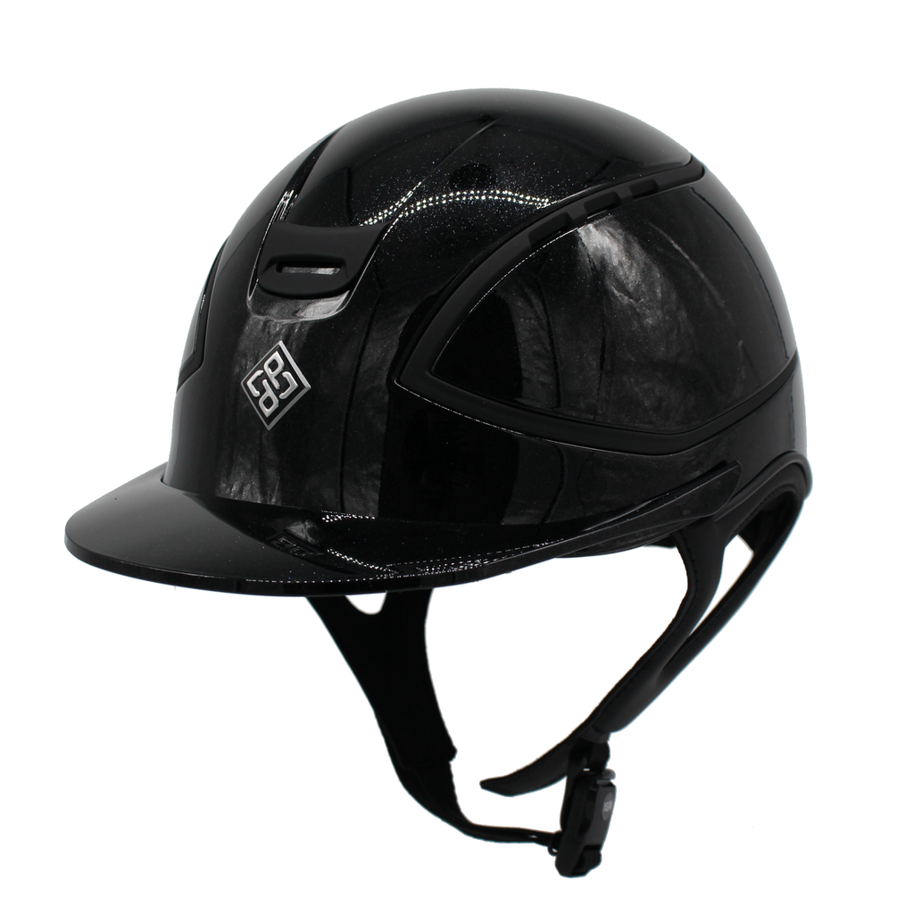 [6601] Presidente Helmet - Sparkle Gloss / Matte (XS/S/M)