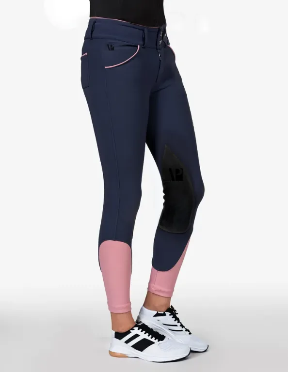 [20010101136NV-DG] The Savannah Breech - Front Zip