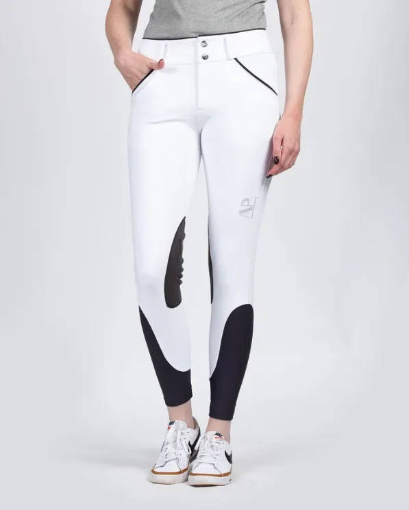 [20010100422WH-DG] The Jumper Breech - Front Zip (22)