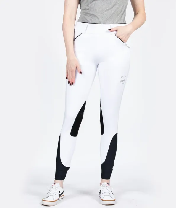 [20010100622WH-DG] The Prix Breech - Side Zip (22)