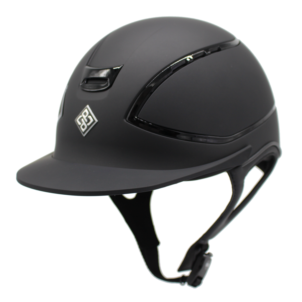 [6101] Presidente Helmet - Matte / Gloss (XS/S/M)