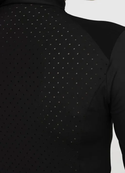 [200202005MDBK-DG] The Madison Ave Junior Sun Shirt (M, Black)