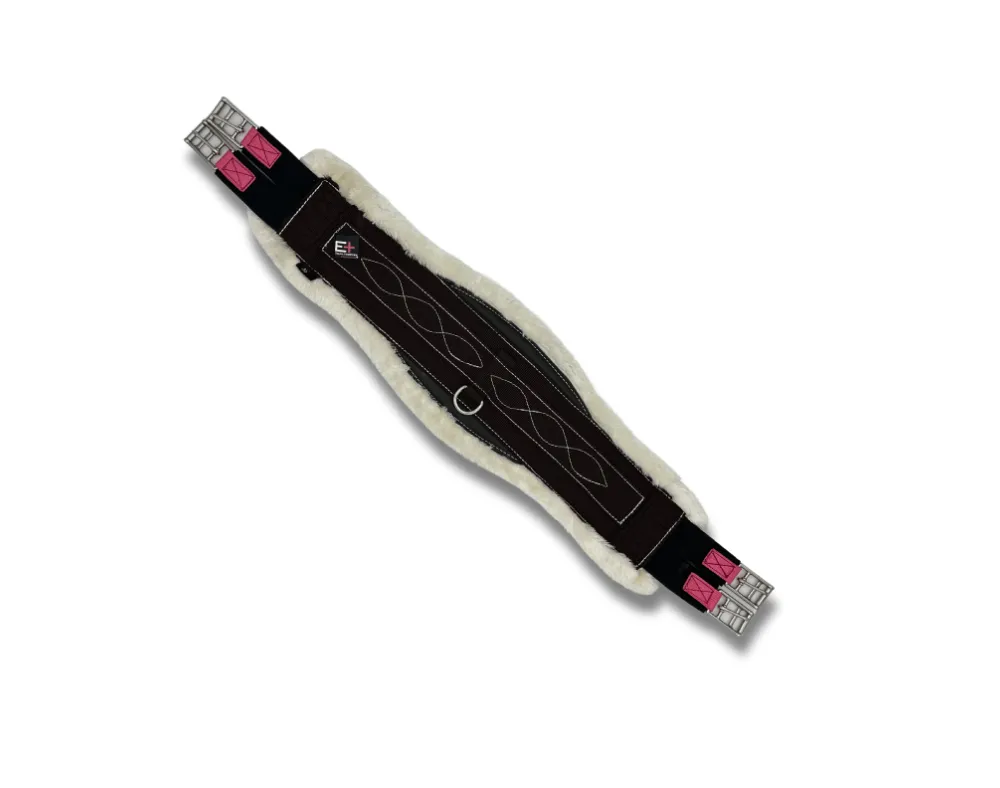 [6090-DG] Pony ProSeries Fleece Stabilizer Girth