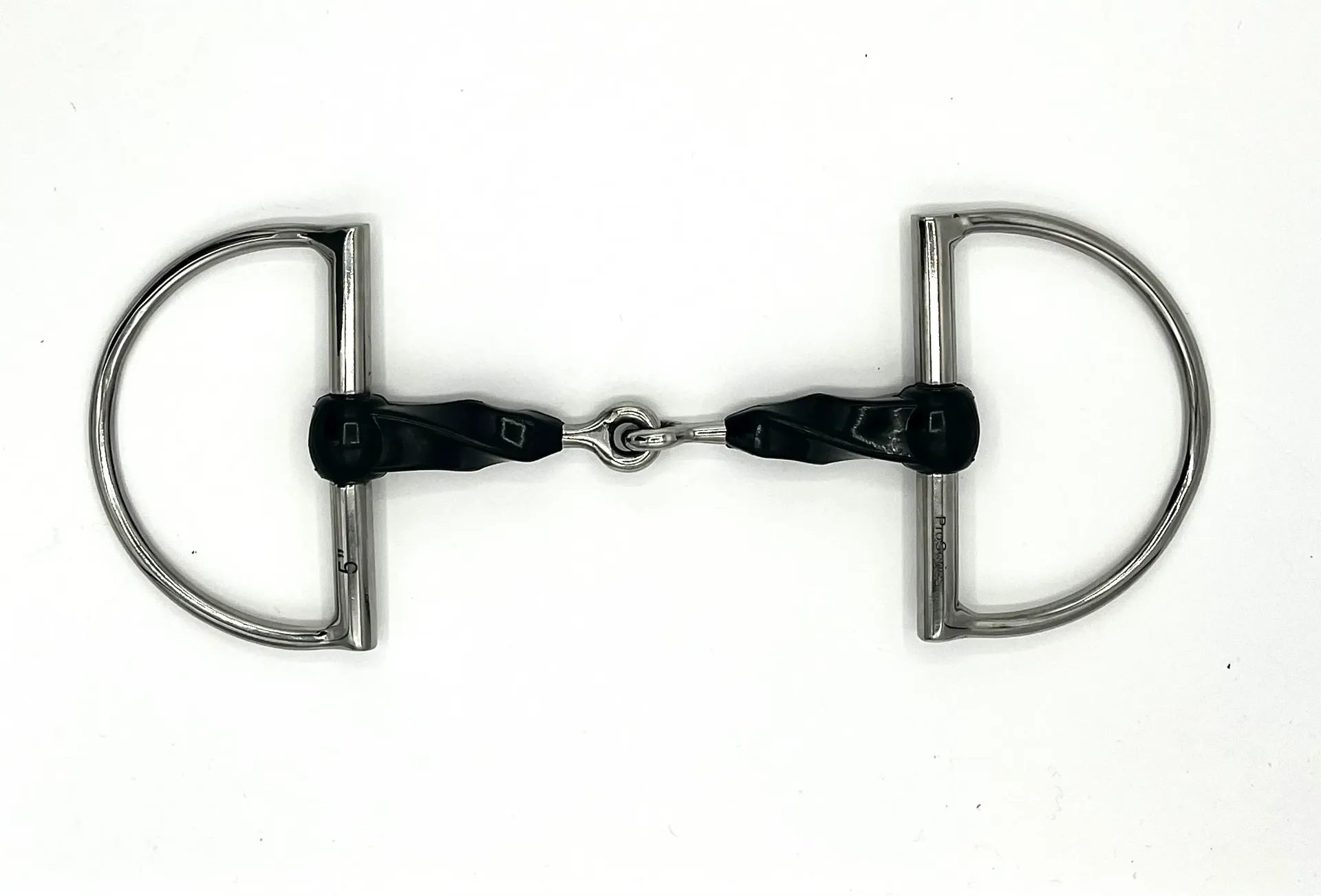 [1007100034HSD-DG] ProSeries Slow Twist Rubber D-Ring Bit