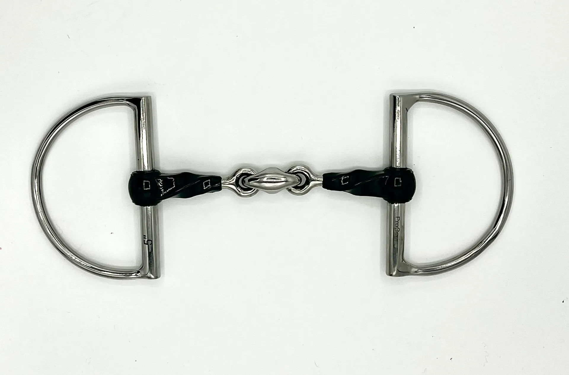 [1007100044HSZ-DG] ProSeries Slow Twist Rubber Lozenge D-Ring Bit