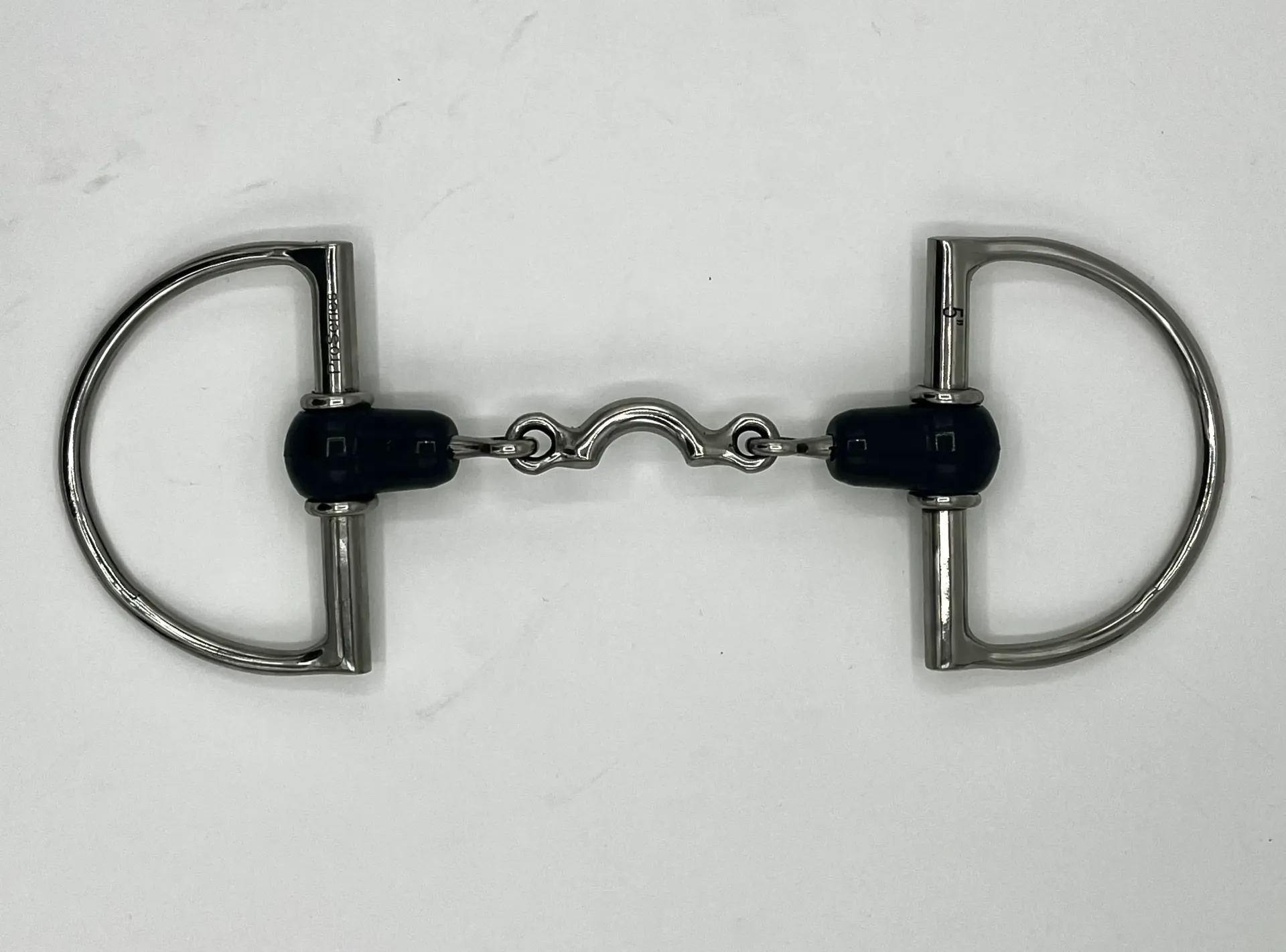 [1007100064ZPS-DG] ProSeries Rubber Low Port Segunda D-Ring Bit (4")