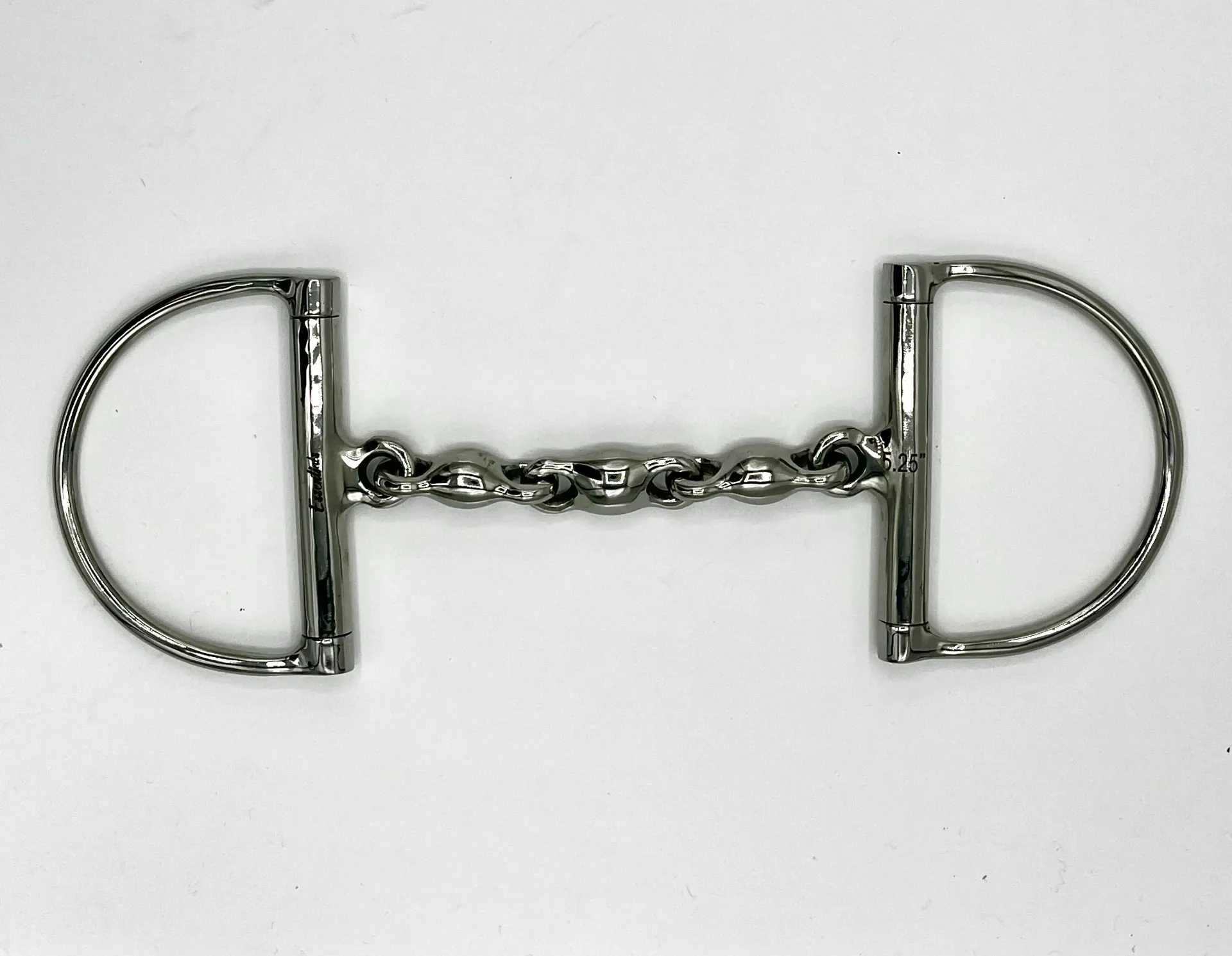 [1007090054QWD-DG] Essentials Waterford D-Ring Bit (4 1/4")