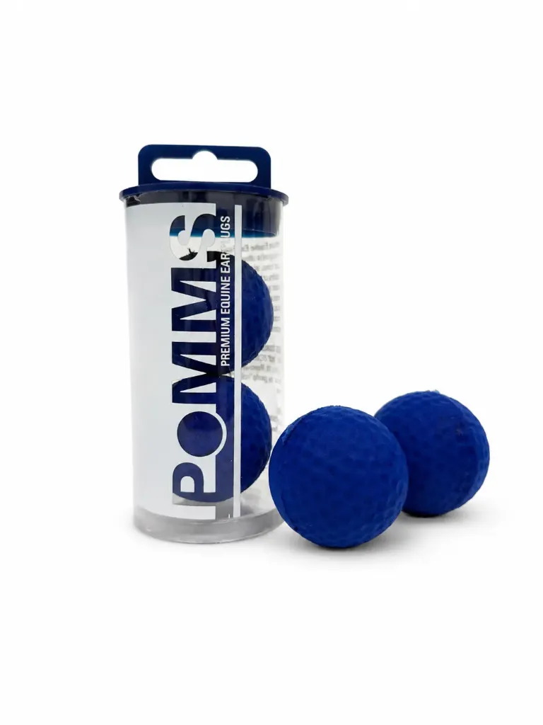 Horse POMMS