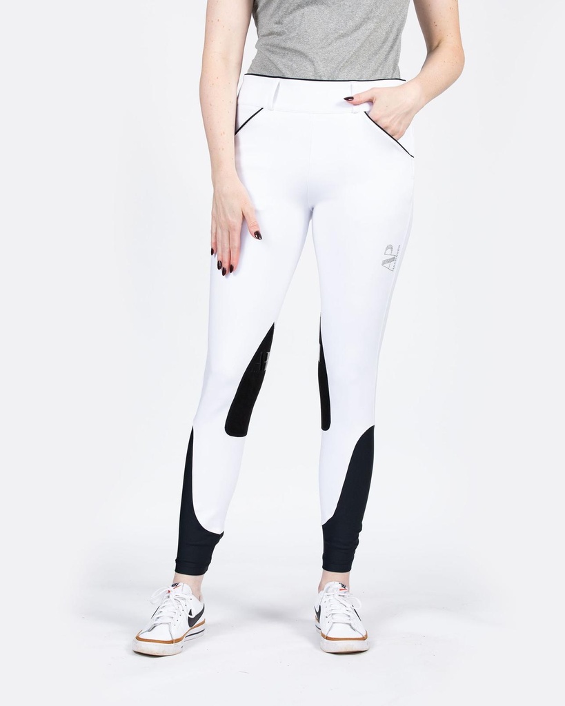 [20010100622WH] The Prix Breech - Side Zip (22)