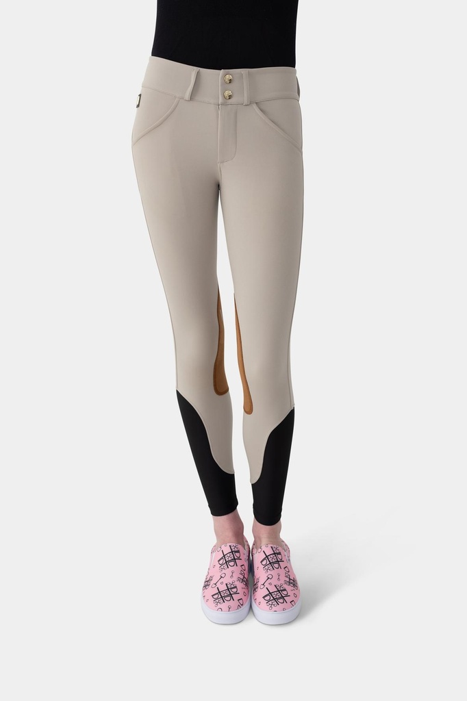 [20010100322BE] The Heritage Breech - Front Zip (22)