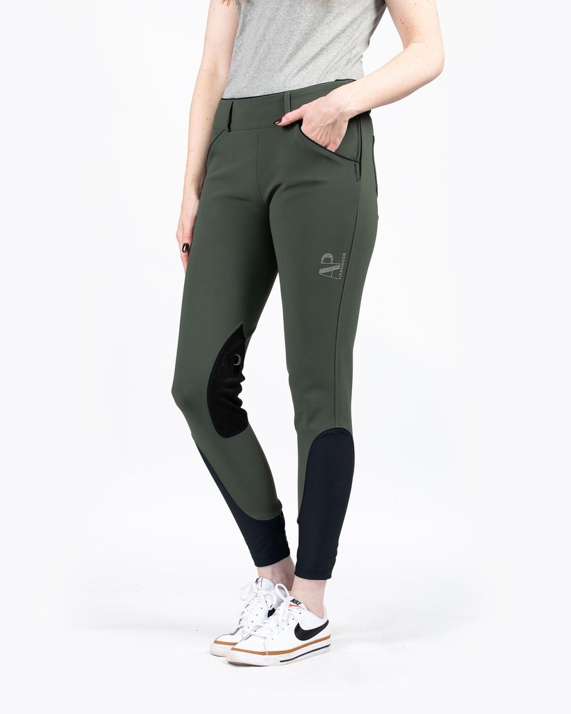 [20010101022GR] The Wellington Breech - Side Zip (22)