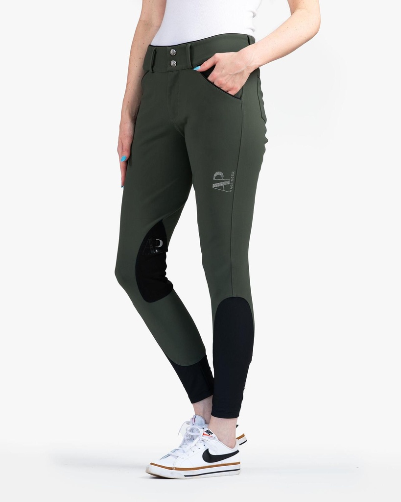 [20010100922GR] The Sedgefield Breech - Front Zip (22)