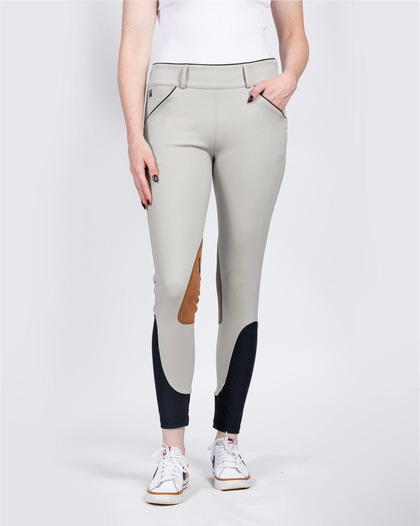 [20010100222BE] The Derby Breech - Side Zip (22, Regular)